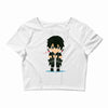 nenedroid Crop Top