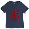 saiyan universty V-Neck Tee