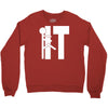 fuck it Crewneck Sweatshirt