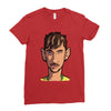 Neymar Ladies Fitted T-Shirt