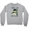 teach me how to love Crewneck Sweatshirt