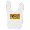 samus the bounty hunter Baby Bibs