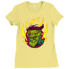 funkenstein Ladies Fitted T-Shirt