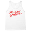 Michael Jackson Tank Top