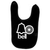 bell records Baby Bibs