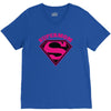 supermom V-Neck Tee