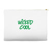 boston southie wicked cool Accessory Pouches