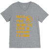 MAY THE ODDS BE EVER IN YOUR FAVOUR V-Neck Tee