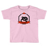 LITTLE BOY SNAKE Toddler T-shirt