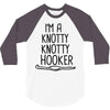crochet knitting 3/4 Sleeve Shirt