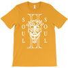 soul II soul white logo T-Shirt