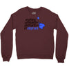 anything unrelated elephants Crewneck Sweatshirt