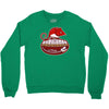cretaceous survivors (the history league) Crewneck Sweatshirt