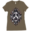 phases Ladies Fitted T-Shirt