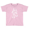 all time low graffiti Toddler T-shirt