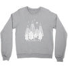 camp line Crewneck Sweatshirt
