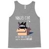 ninja cat Tank Top