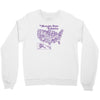 catmerica Crewneck Sweatshirt