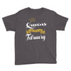 queens are born in february Youth Tee