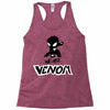 we are venom 2 Racerback Tank