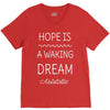 aristotle philosophy quote V-Neck Tee