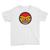 lucha libre   red Youth Tee