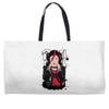 rebel princess Weekender Totes