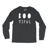 boo tiful halloween Long Sleeve Shirts