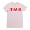fahrie77 Ladies Fitted T-Shirt