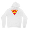 with superman vw logo Hoodie