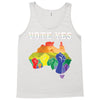 Vote Yes, Australian Marriage Equality Tank Top