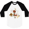 rake break 3/4 Sleeve Shirt