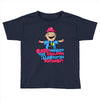 new id Toddler T-shirt