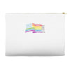 lightsaber rainbow Accessory Pouches