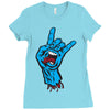 overheadkick tees Ladies Fitted T-Shirt
