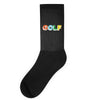 golf 3d Socks