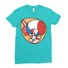 baby Ladies Fitted T-Shirt