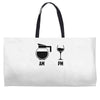 am pm Weekender Totes