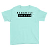 recently evicted Youth Tee