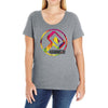 Hammer Ladies Curvy T-Shirt