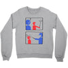 selfie smash Crewneck Sweatshirt