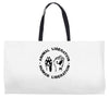 animal liberation Weekender Totes