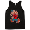the flying spaghoofy monster Tank Top