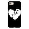 broken heart xxx iPhone 8