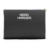 nerd harder Accessory Pouches
