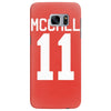 mccall 11 t shirt tee tshirt teenwolf Samsung Galaxy S7 Edge