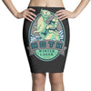 hoth winter lager Pencil Skirts