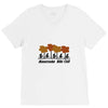 minnetonka bike club V-Neck Tee