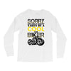 Sorry This Girl Is Already Takenby a Cool And Biker Long Sleeve Shirts