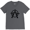 m16 anarchy V-Neck Tee